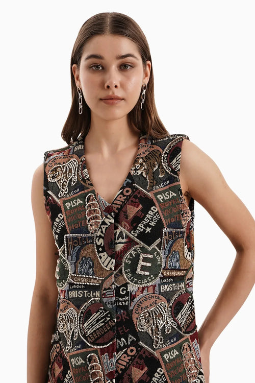 Stamp Magazine Jacket