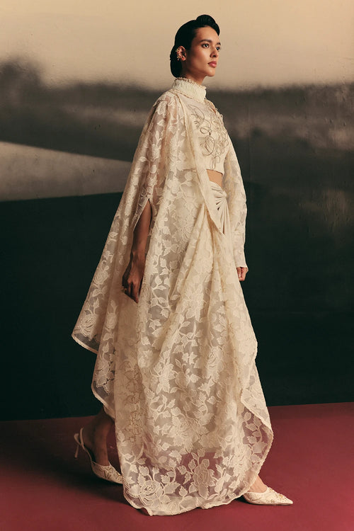 Ivory Aurea Fashion Wear