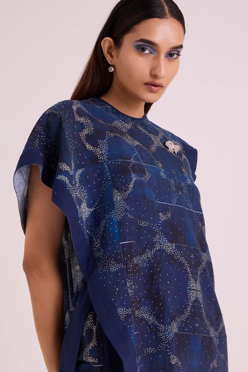 Austin Midnight Breeze Top With Pant Set