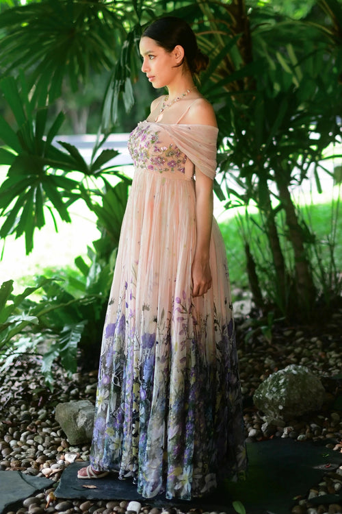 Garden Grace Dress
