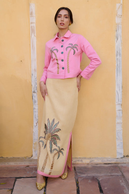 Tropical Skirt