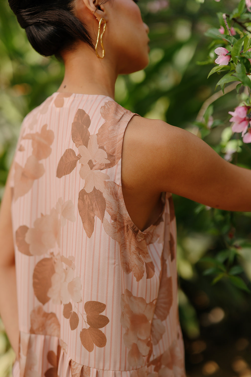 Breeze Floral Printed Co-ord Set