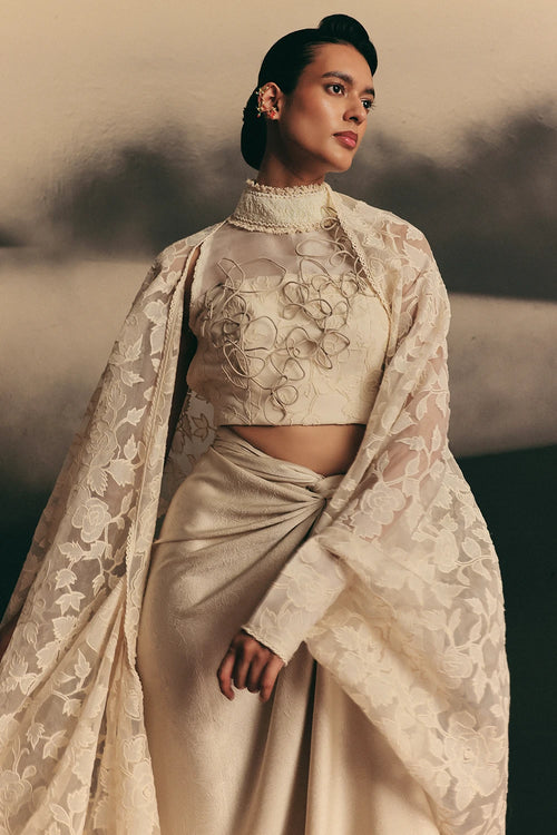 Ivory Aurea Fashion Wear