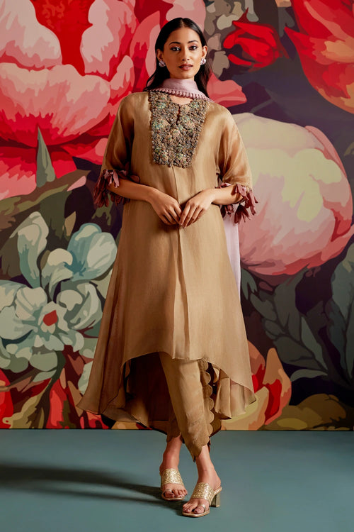 Sunela Kurta Set