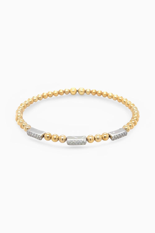 Snap & Swirl Twinkle Cuff