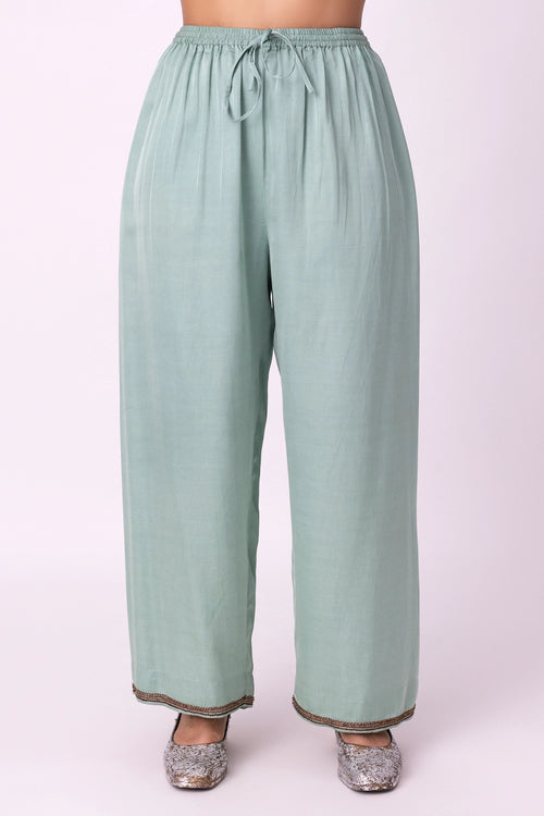 Isha Blue Pyjama
