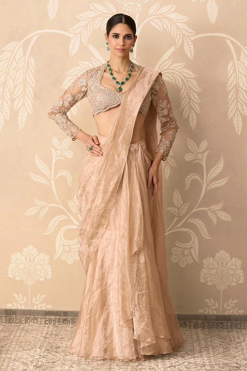Hoorani Saree Set