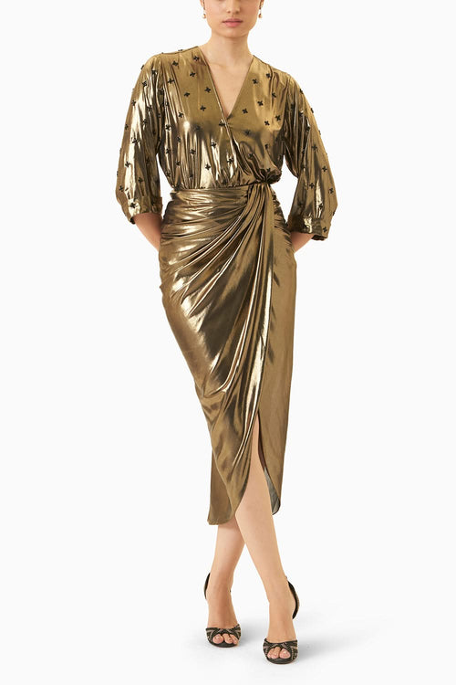 Gale Bronze Gold Set