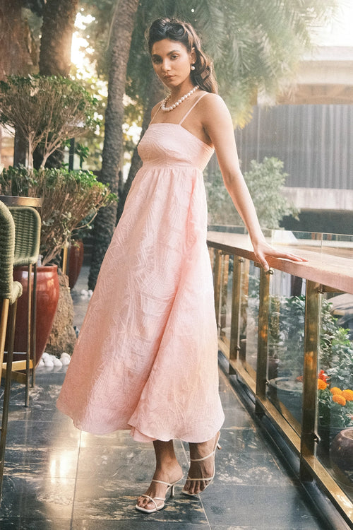 The Stay A-While Dress