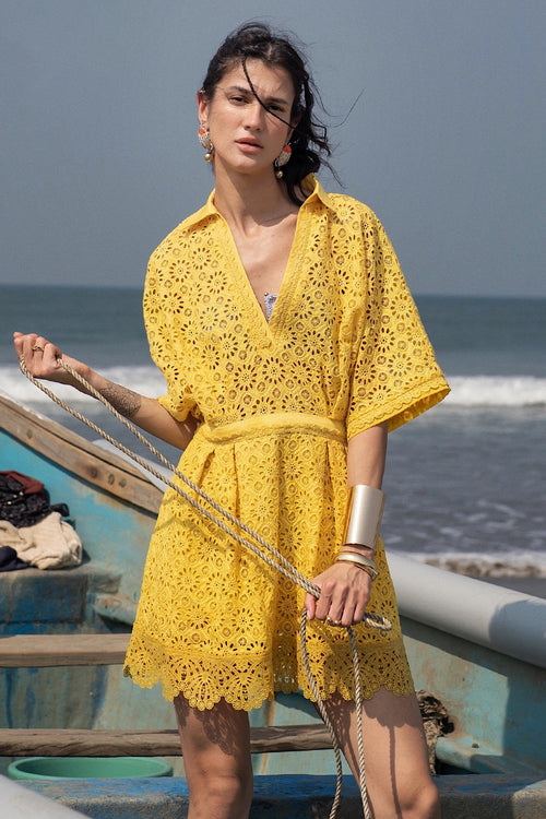 Sunshine Mini Dress