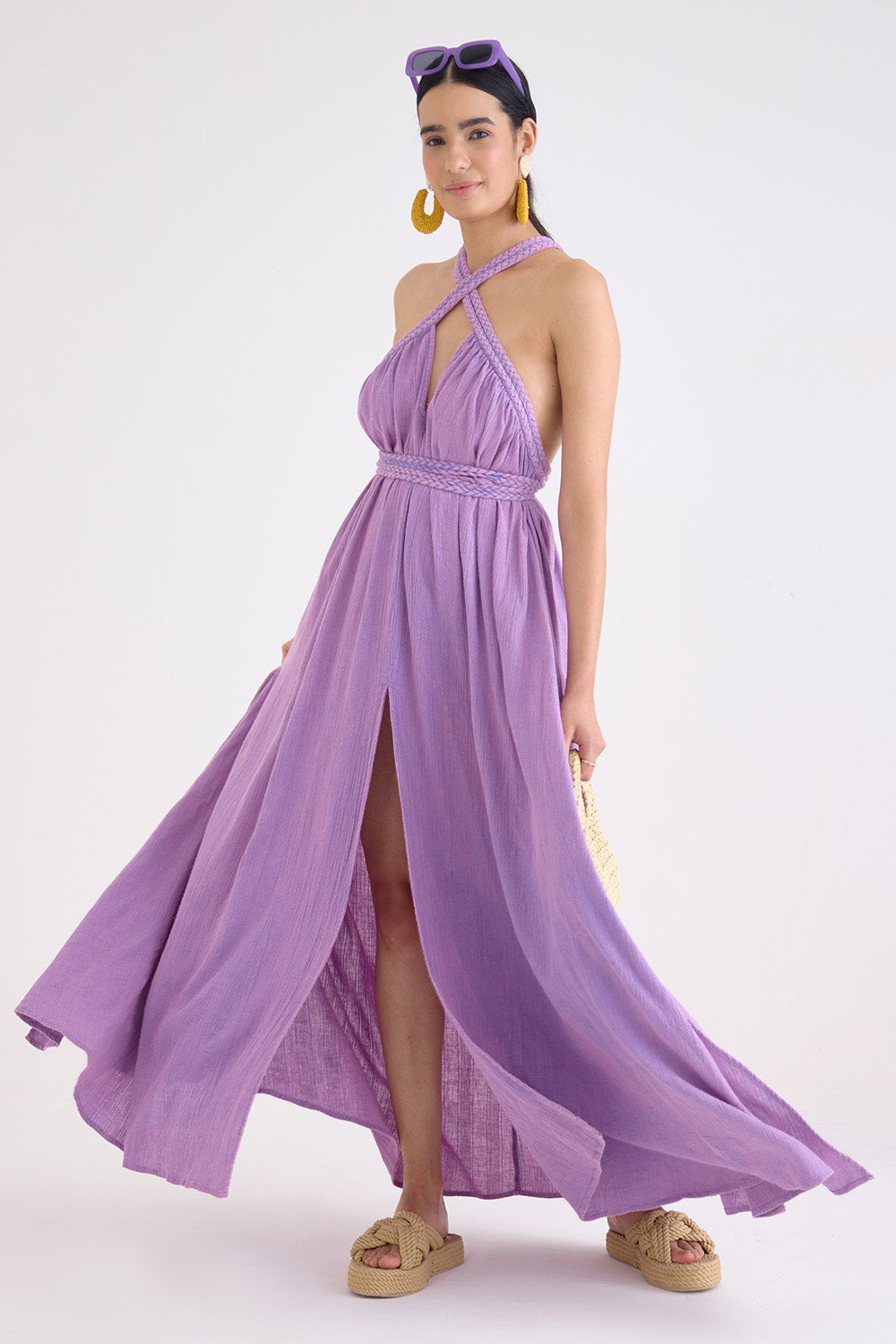 Natalia Maxi Dress