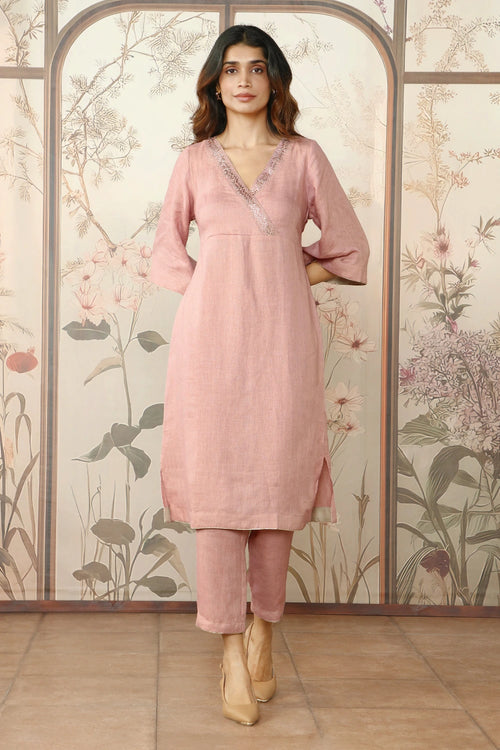 Quartz Star Light Kurta Set