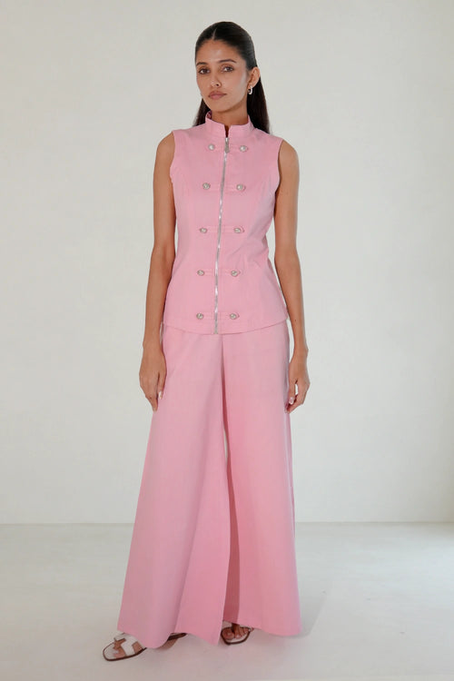 Pink Rose Set