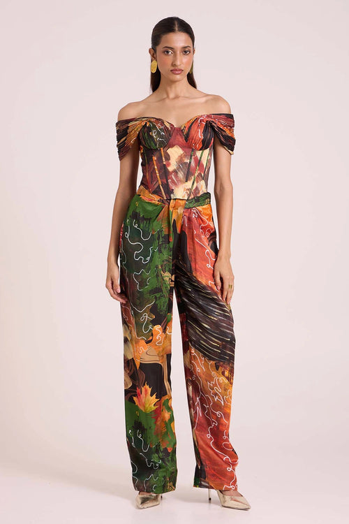 Demeter Corset Set