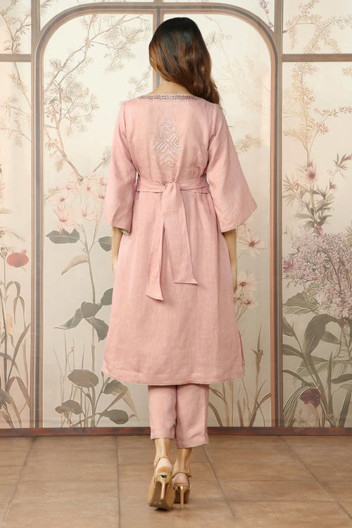 Quartz Star Light Kurta Set