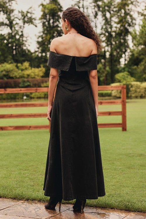 Martha Detachable Corset Dress