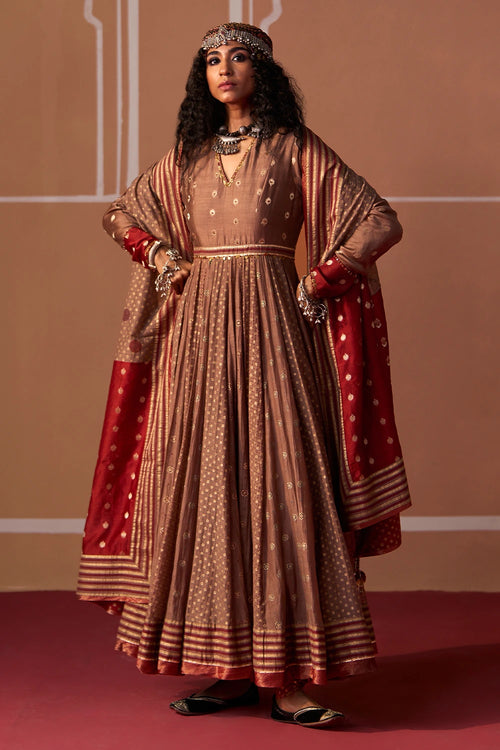 Mishti Kurta and Tania Churidar