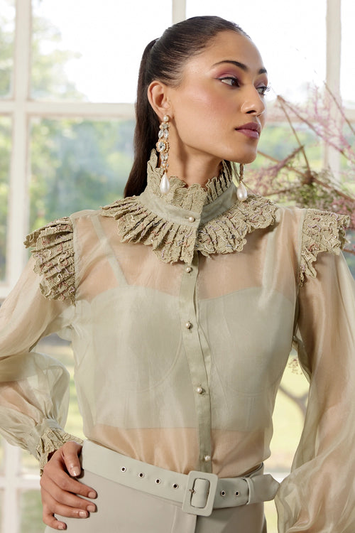 Victorian Co-ord Set
