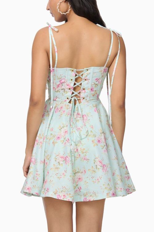 Julia Short Dress
