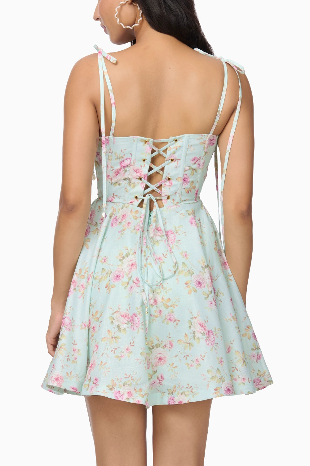 Julia Short Dress
