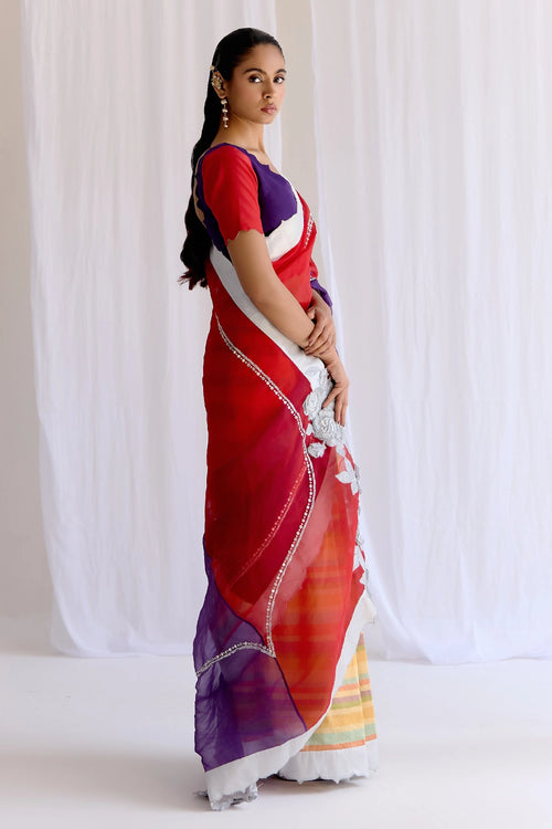 Surmaya Saree
