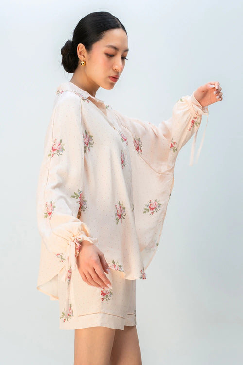 Almond Daze Co-ord Set