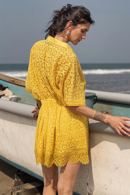Sunshine Mini Dress