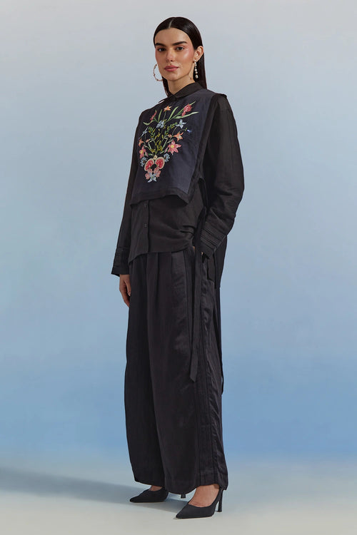 Black Luna Pants