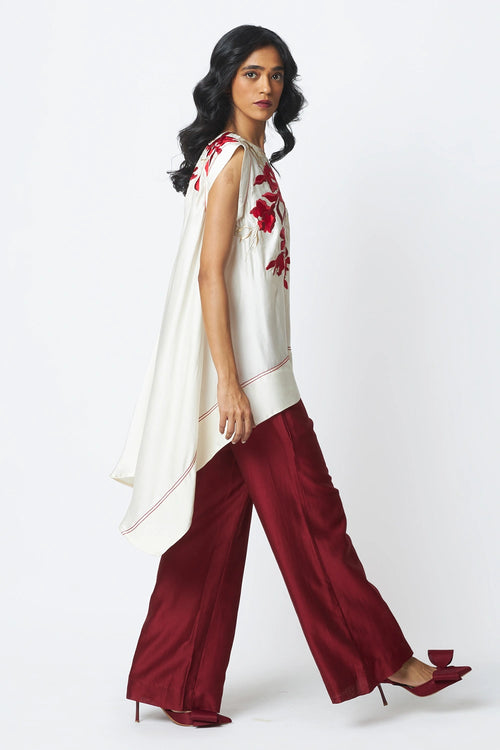 Cherry Camila Trail Blazer Top and Pants
