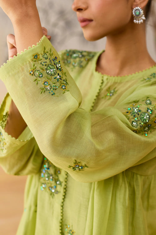 Maanvi Co-ord Set