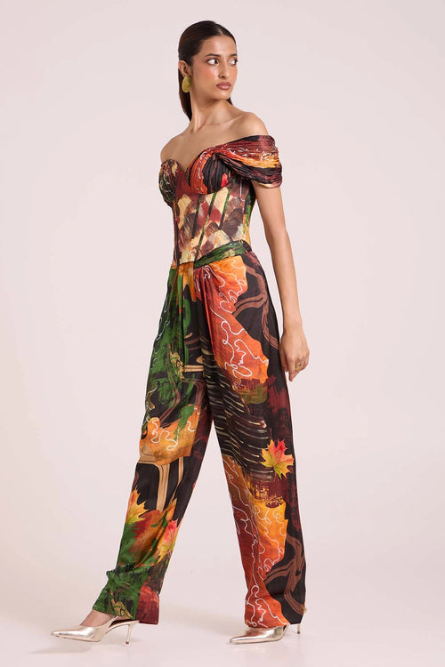 Demeter Corset Set