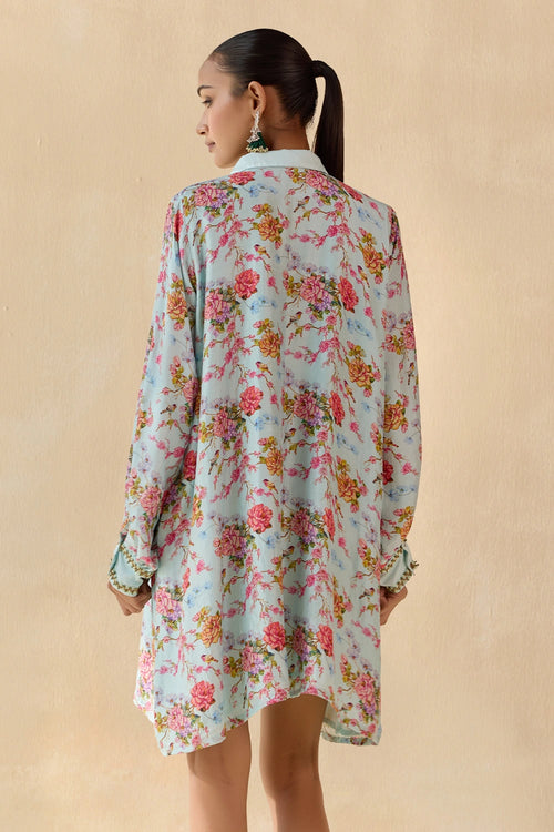 Charvi Shirt Dress