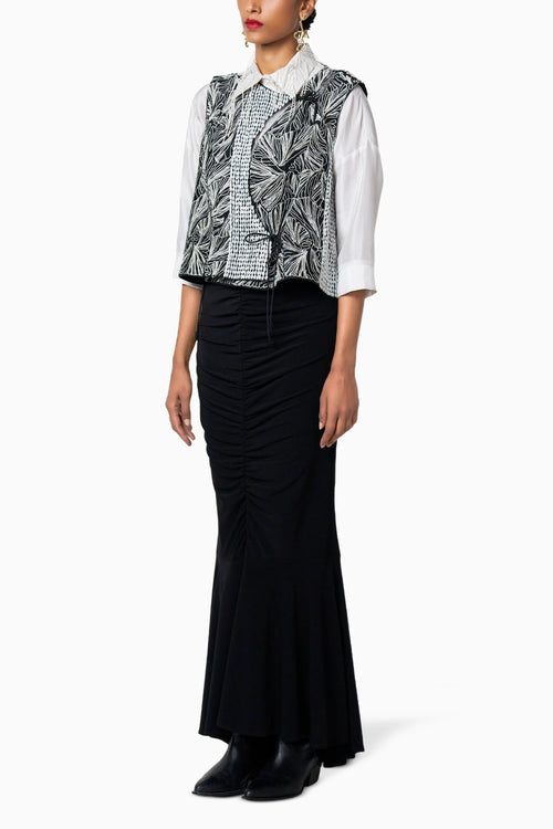 Sam Black Skirt