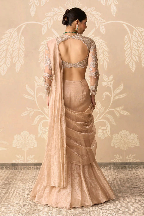 Hoorani Saree Set