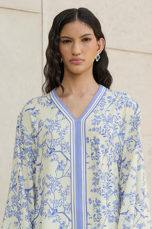 Evora Kaftan Set