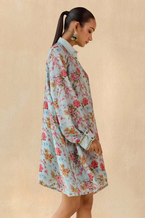 Charvi Shirt Dress