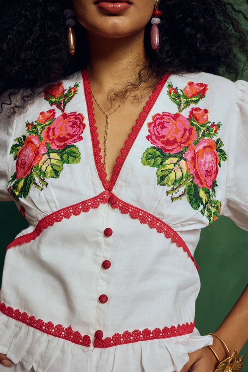 Rosaline Co-ord Set
