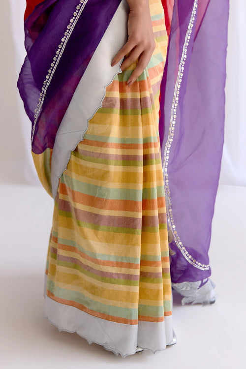 Surmaya Saree