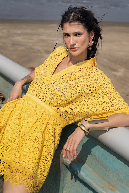 Sunshine Mini Dress