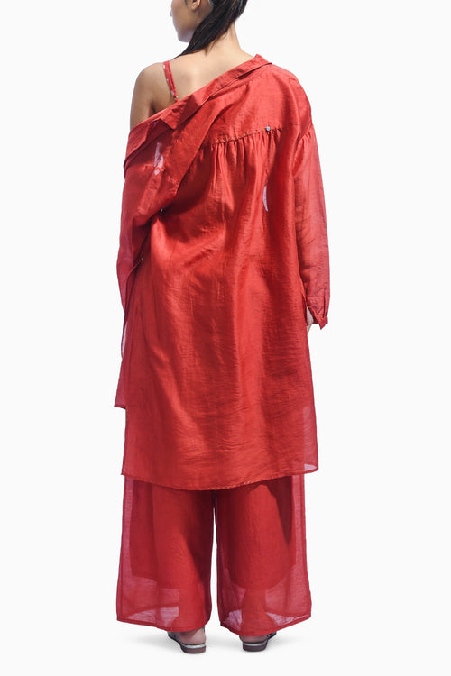 Rouge Rhythm Co-ord Set