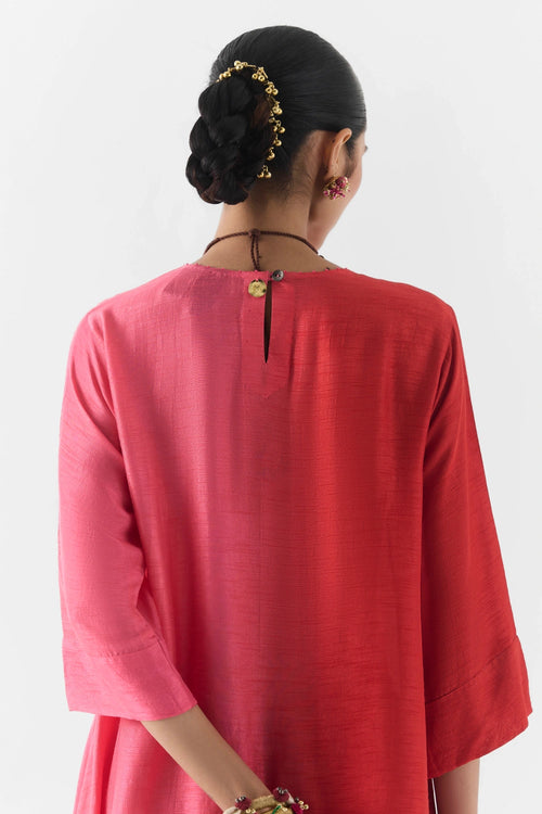 Ruby Kurta And Pants Set
