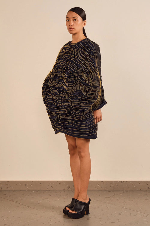 Stellar Tide Dress