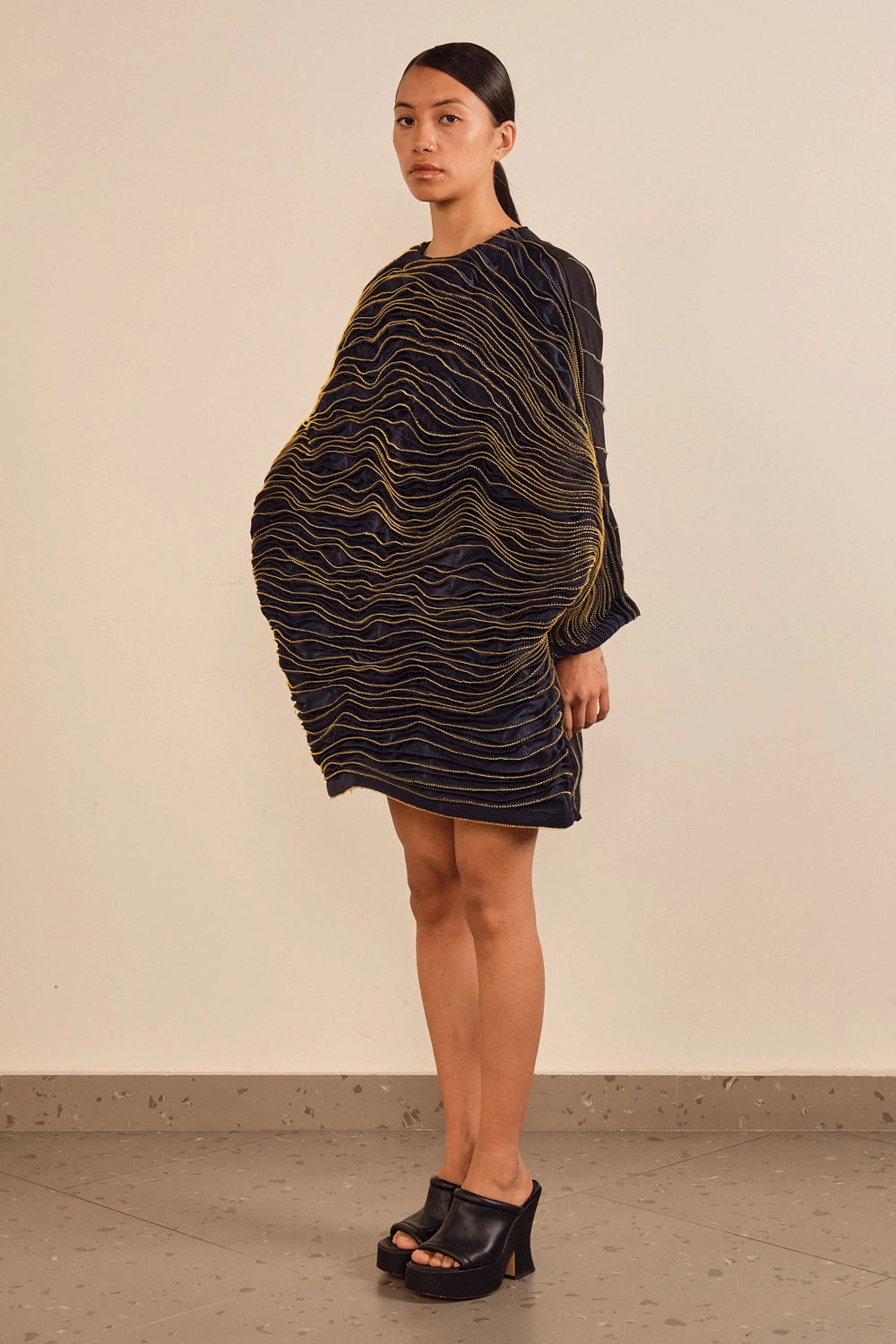 Stellar Tide Dress