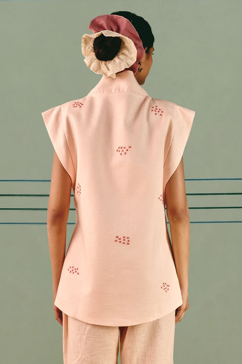 Demi Cross Co-ord Set
