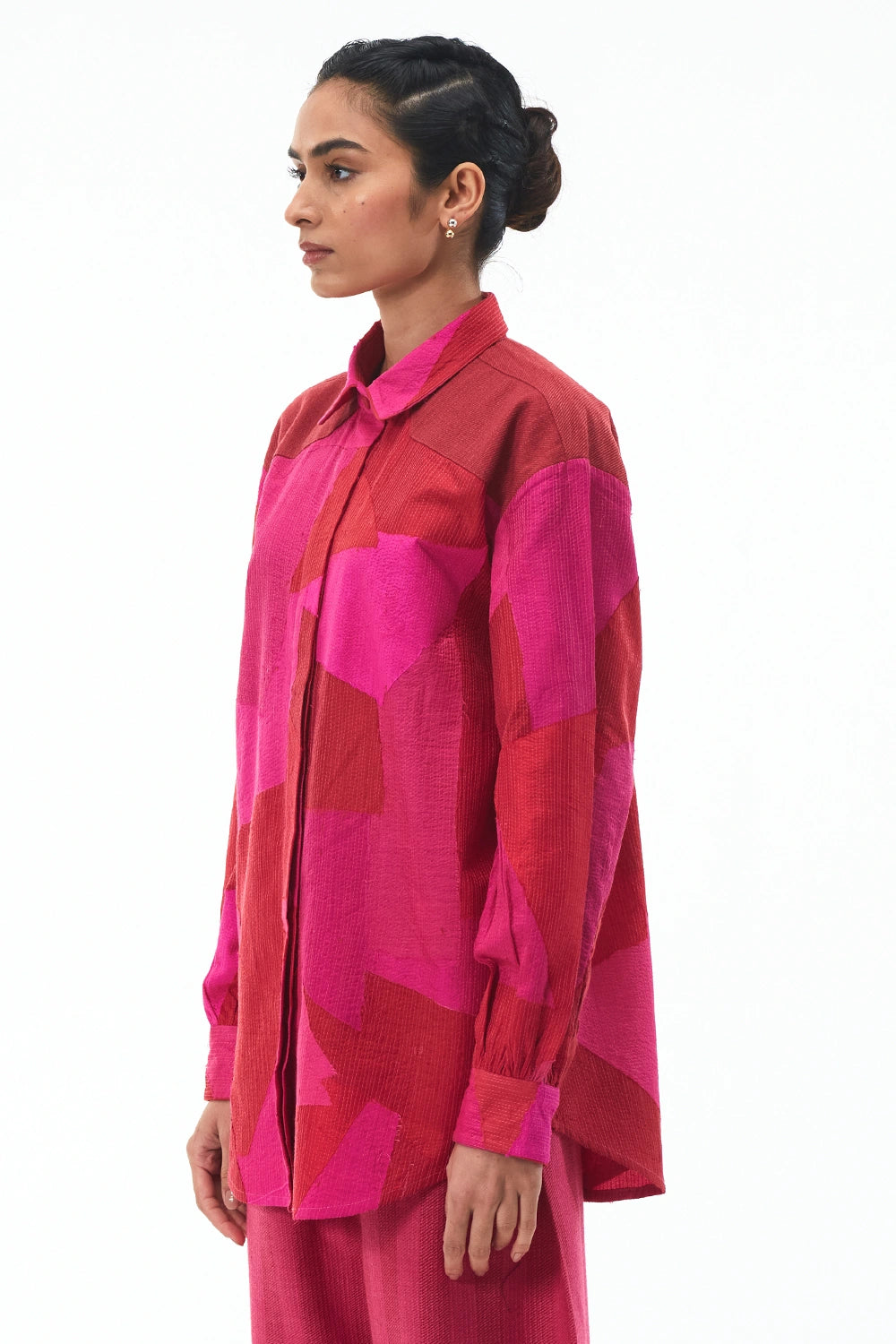 Red Rani Maker's Shirt