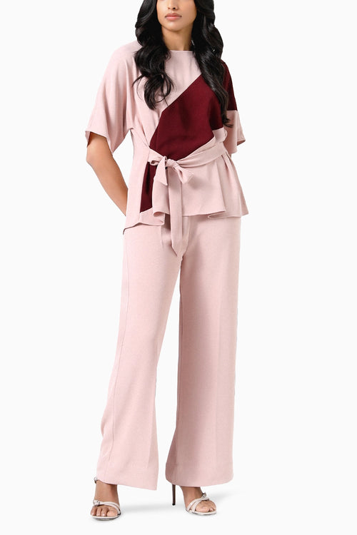 Nova Pink Co-ord Set