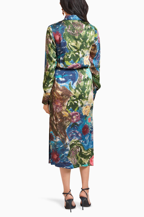 Gaia Shirt Dress