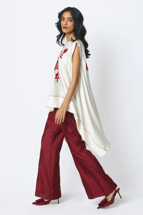 Cherry Camila Trail Blazer Top and Pants