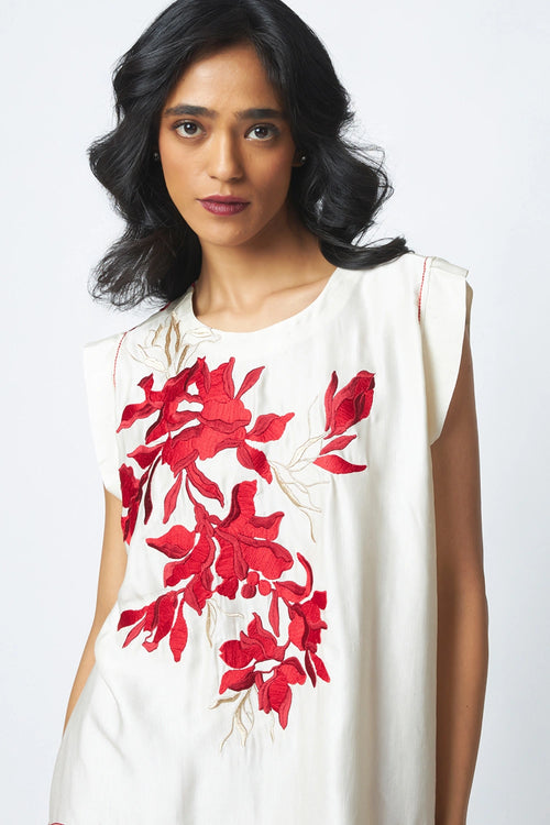 Cherry Camila Trail Blazer Top and Pants
