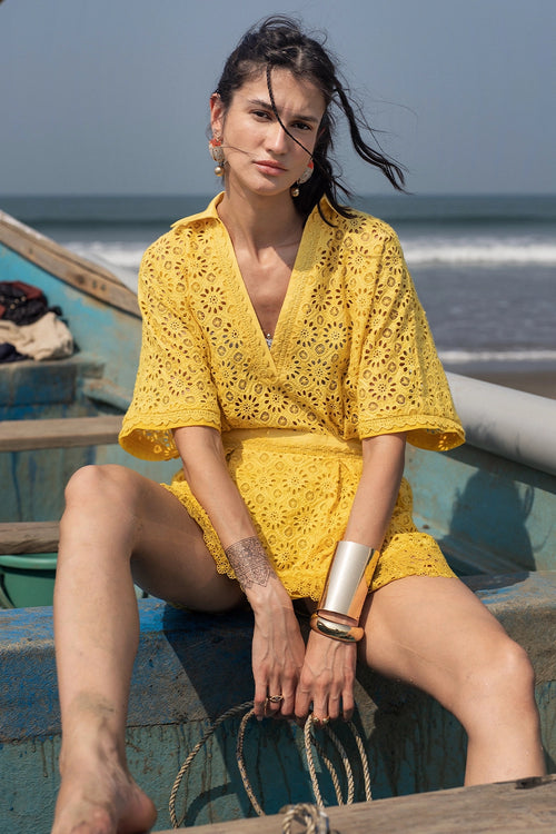 Sunshine Mini Dress